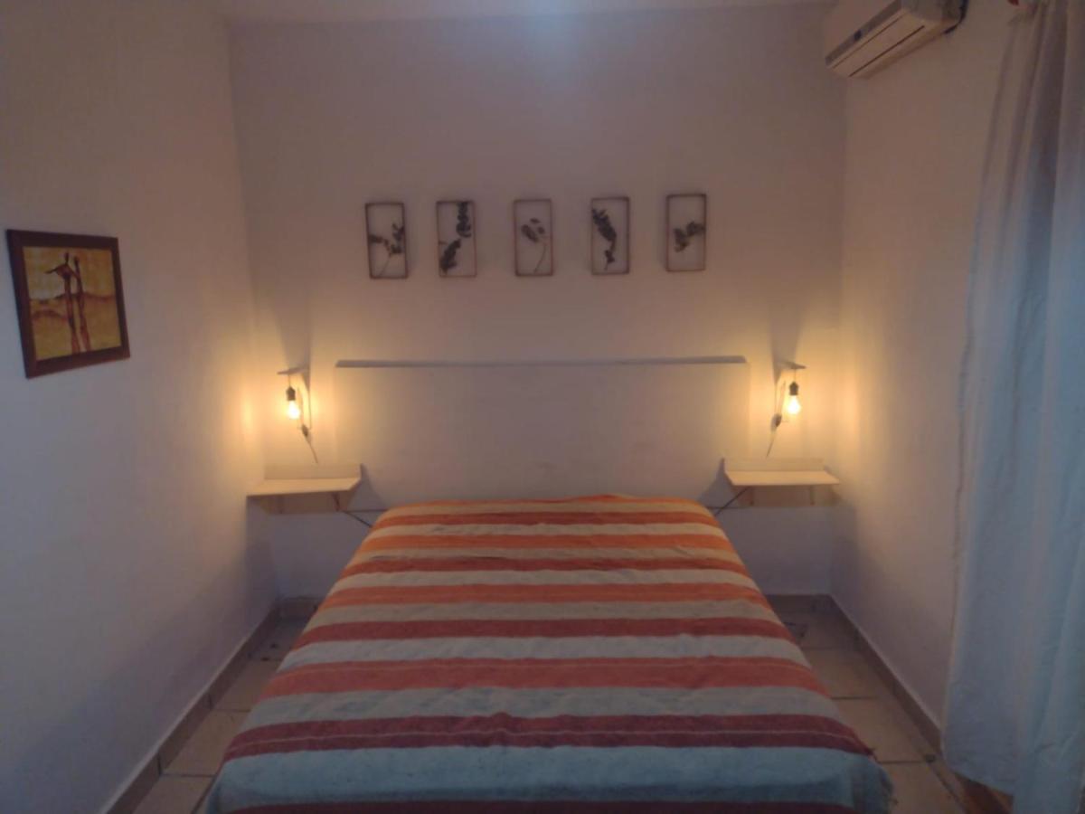 Apartament Departamentos Tierra Colorada La Rioja Zewnętrze zdjęcie