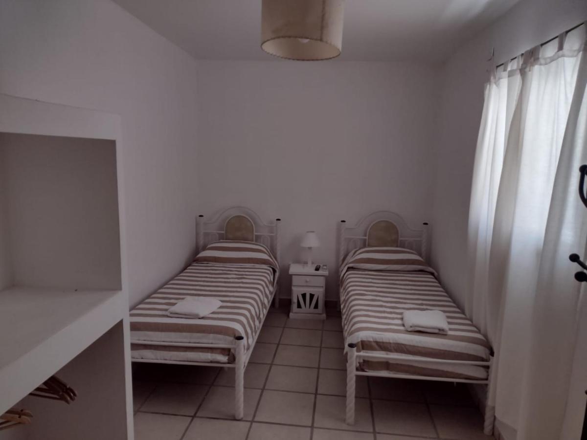 Apartament Departamentos Tierra Colorada La Rioja Zewnętrze zdjęcie