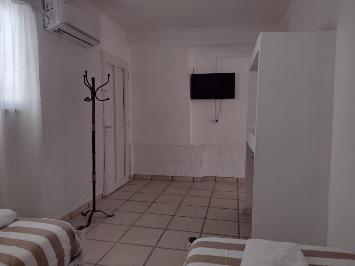 Apartament Departamentos Tierra Colorada La Rioja Zewnętrze zdjęcie