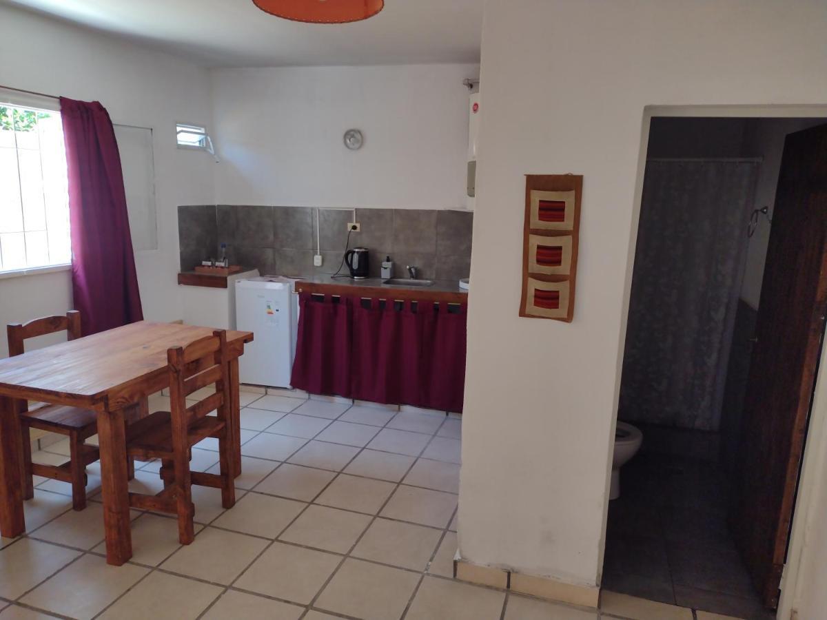 Apartament Departamentos Tierra Colorada La Rioja Zewnętrze zdjęcie