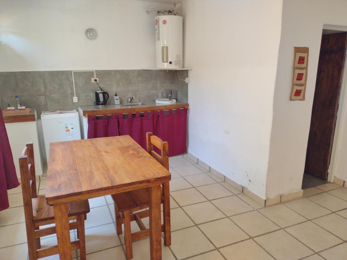 Apartament Departamentos Tierra Colorada La Rioja Zewnętrze zdjęcie